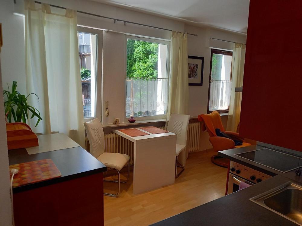 Apartments Ho30 Щутгарт Екстериор снимка